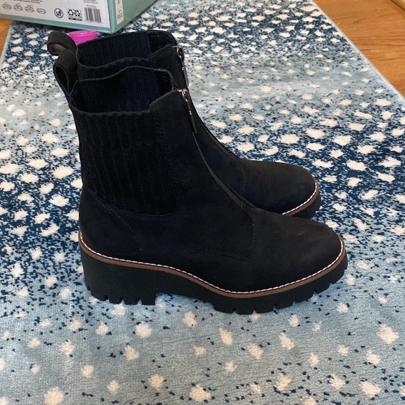 Blondo Dixie waterproof lug sole boot - Picture 2 of 5